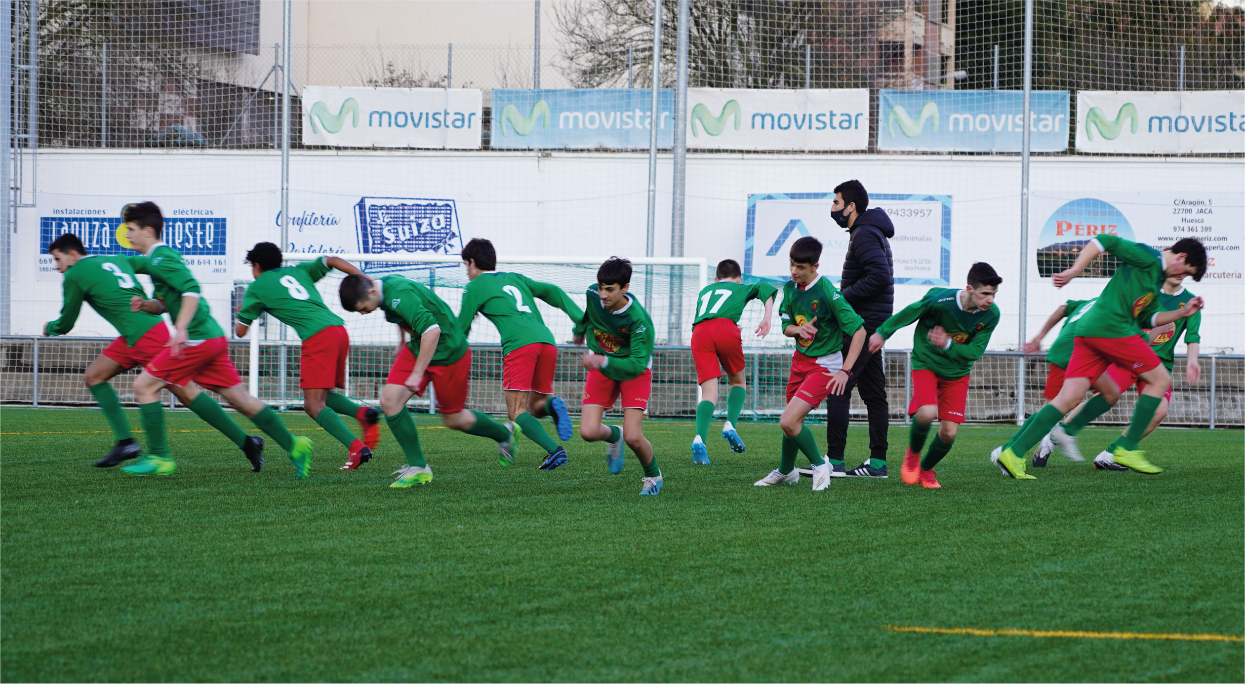 CADETE A