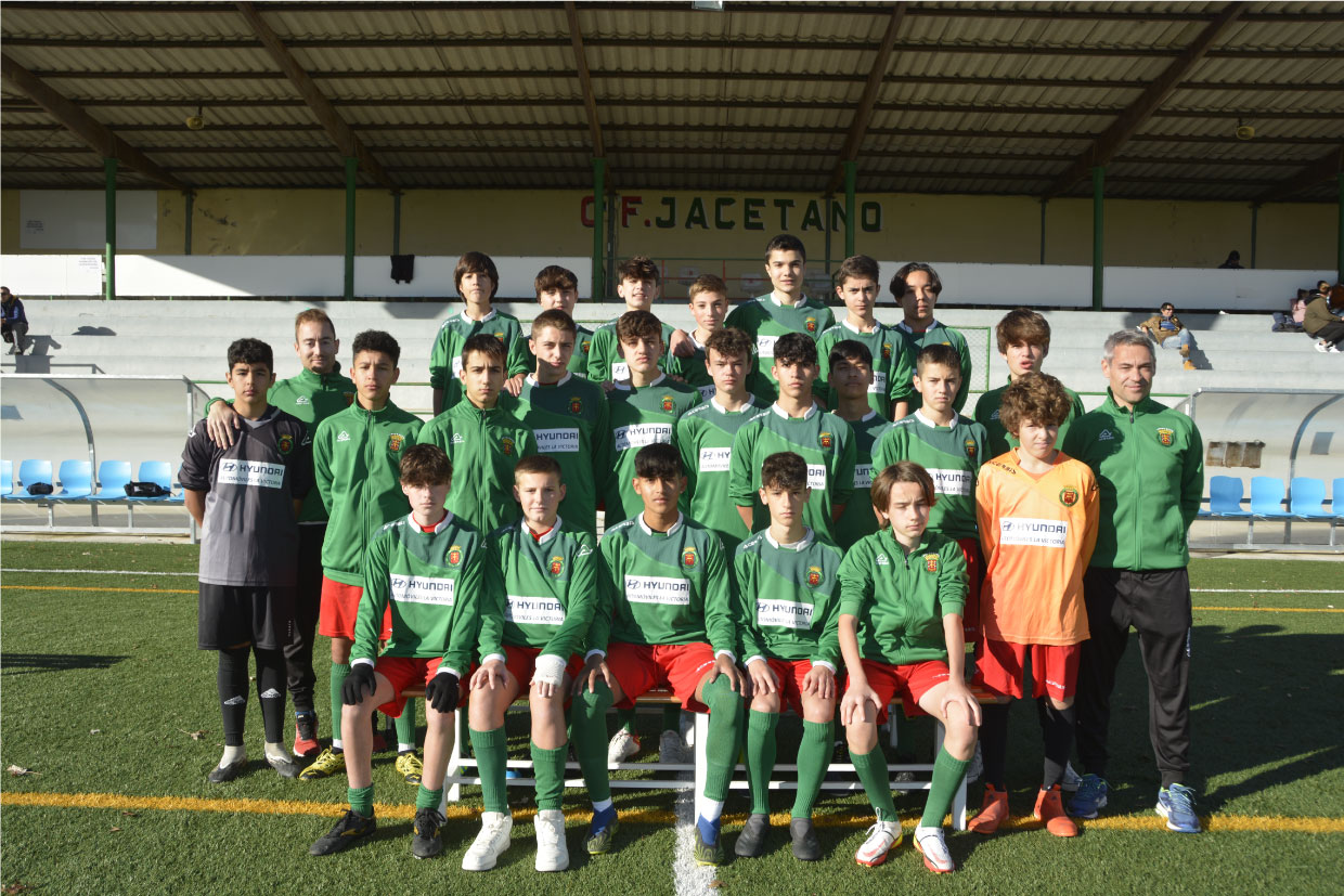 CADETE B HYUNDAI AUTO LA VICTORIA